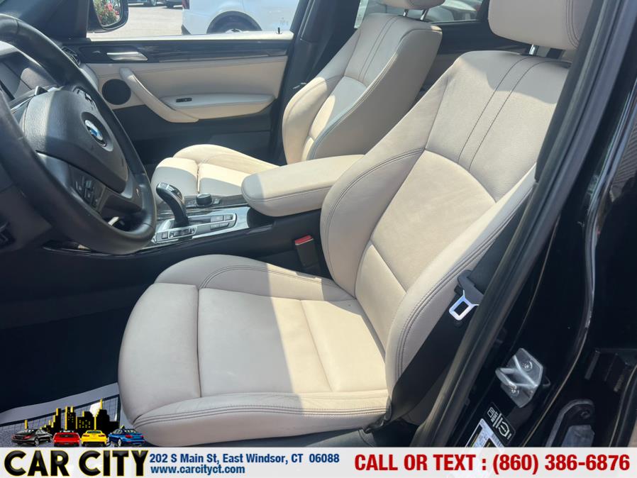 2014 BMW X3 AWD 4dr xDrive35i, available for sale in East Windsor, Connecticut | Car City LLC. East Windsor, Connecticut 2014 BMW X3 AWD 4dr xDrive35i, available for sale in East Windsor, Connecticut | Car City LLC. East Windsor, Connecticut