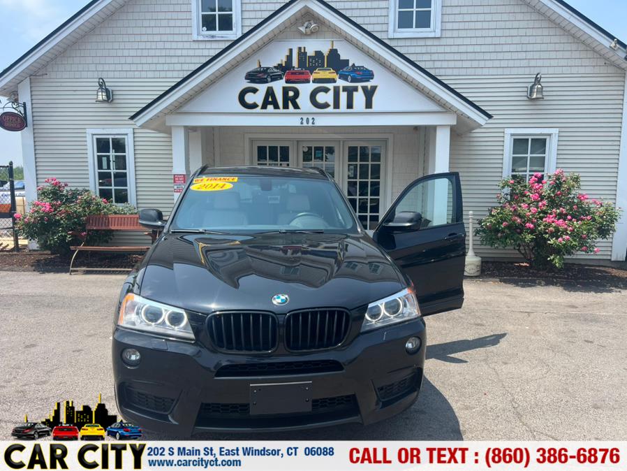 2014 BMW X3 AWD 4dr xDrive35i, available for sale in East Windsor, Connecticut | Car City LLC. East Windsor, Connecticut 2014 BMW X3 AWD 4dr xDrive35i, available for sale in East Windsor, Connecticut | Car City LLC. East Windsor, Connecticut