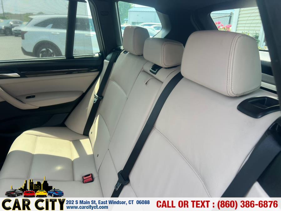 2014 BMW X3 AWD 4dr xDrive35i, available for sale in East Windsor, Connecticut | Car City LLC. East Windsor, Connecticut 2014 BMW X3 AWD 4dr xDrive35i, available for sale in East Windsor, Connecticut | Car City LLC. East Windsor, Connecticut