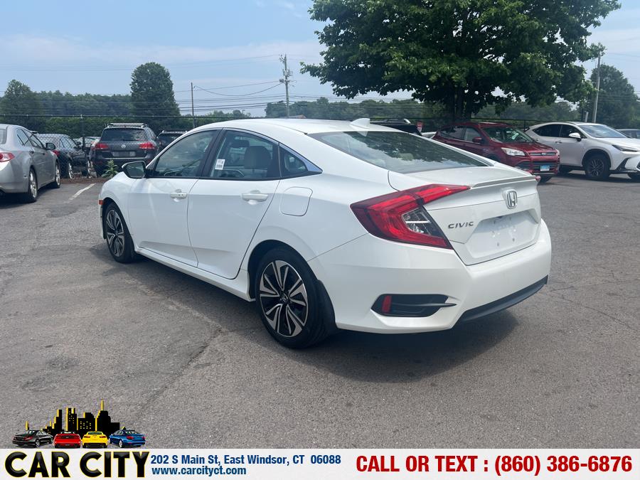 2018 Honda Civic Sedan EX-L CVT, available for sale in East Windsor, Connecticut | Car City LLC. East Windsor, Connecticut 2018 Honda Civic Sedan EX-L CVT, available for sale in East Windsor, Connecticut | Car City LLC. East Windsor, Connecticut