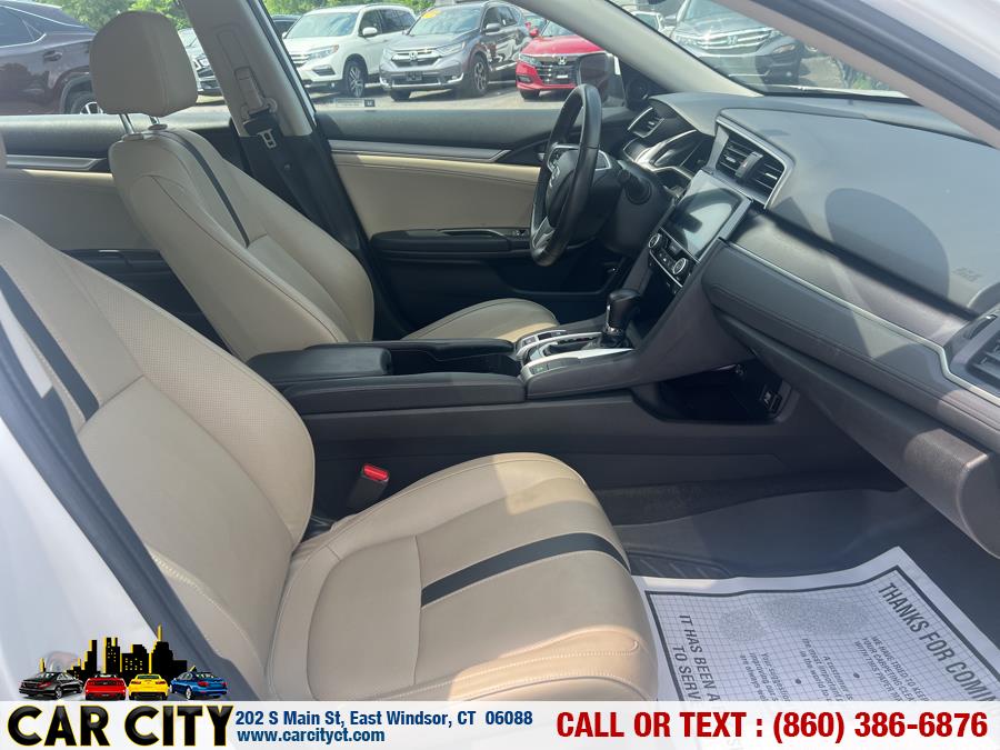 2018 Honda Civic Sedan EX-L CVT, available for sale in East Windsor, Connecticut | Car City LLC. East Windsor, Connecticut 2018 Honda Civic Sedan EX-L CVT, available for sale in East Windsor, Connecticut | Car City LLC. East Windsor, Connecticut