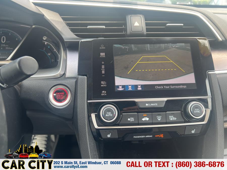 2018 Honda Civic Sedan EX-L CVT, available for sale in East Windsor, Connecticut | Car City LLC. East Windsor, Connecticut 2018 Honda Civic Sedan EX-L CVT, available for sale in East Windsor, Connecticut | Car City LLC. East Windsor, Connecticut