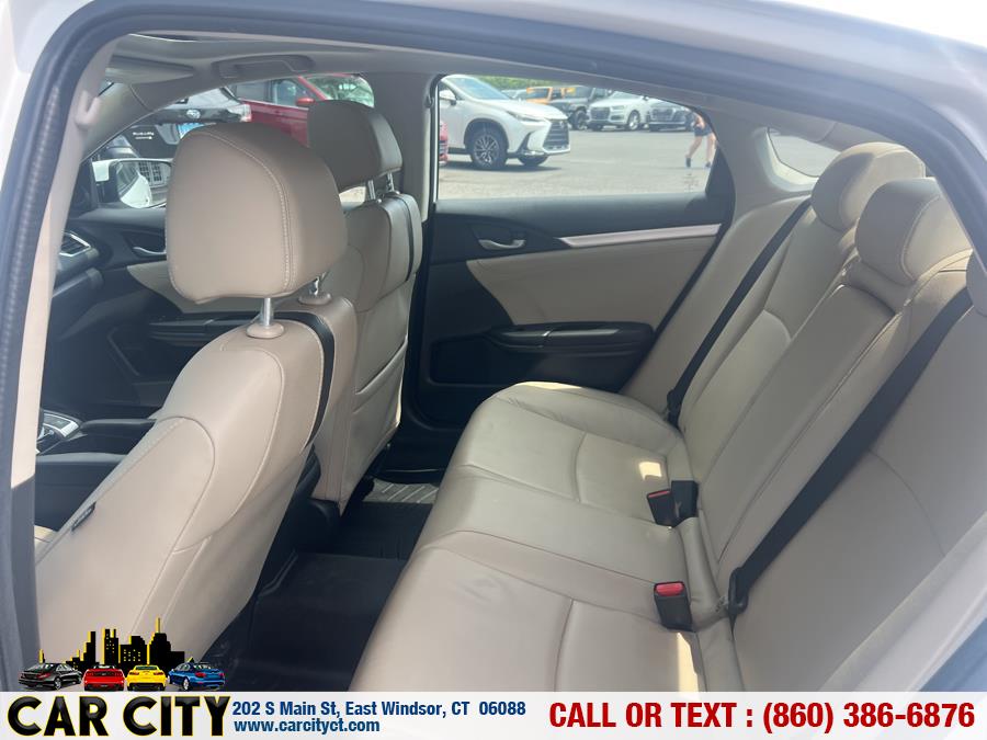 2018 Honda Civic Sedan EX-L CVT, available for sale in East Windsor, Connecticut | Car City LLC. East Windsor, Connecticut 2018 Honda Civic Sedan EX-L CVT, available for sale in East Windsor, Connecticut | Car City LLC. East Windsor, Connecticut