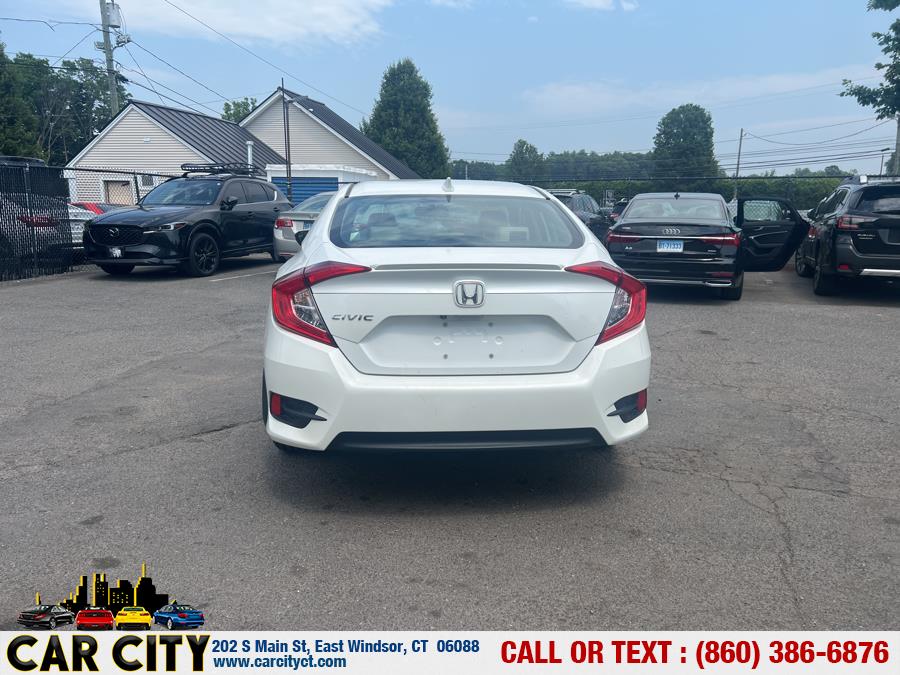 2018 Honda Civic Sedan EX-L CVT, available for sale in East Windsor, Connecticut | Car City LLC. East Windsor, Connecticut 2018 Honda Civic Sedan EX-L CVT, available for sale in East Windsor, Connecticut | Car City LLC. East Windsor, Connecticut