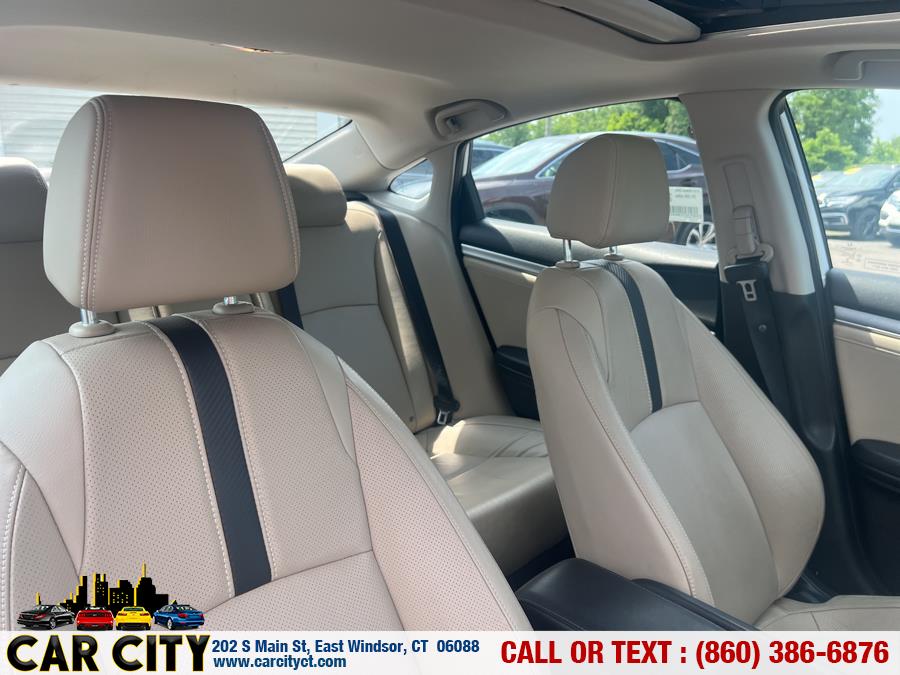 2018 Honda Civic Sedan EX-L CVT, available for sale in East Windsor, Connecticut | Car City LLC. East Windsor, Connecticut 2018 Honda Civic Sedan EX-L CVT, available for sale in East Windsor, Connecticut | Car City LLC. East Windsor, Connecticut