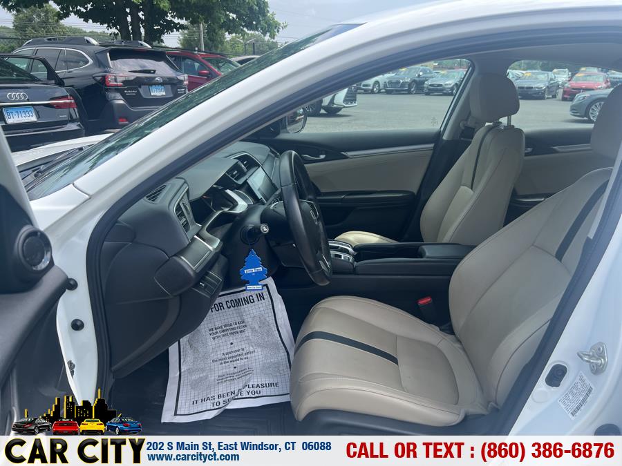 2018 Honda Civic Sedan EX-L CVT, available for sale in East Windsor, Connecticut | Car City LLC. East Windsor, Connecticut 2018 Honda Civic Sedan EX-L CVT, available for sale in East Windsor, Connecticut | Car City LLC. East Windsor, Connecticut