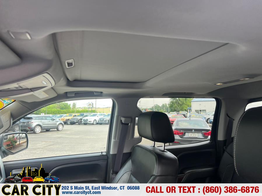 2017 GMC Sierra 1500 4WD Crew Cab 143.5" SLT, available for sale in East Windsor, Connecticut | Car City LLC. East Windsor, Connecticut 2017 GMC Sierra 1500 4WD Crew Cab 143.5" SLT, available for sale in East Windsor, Connecticut | Car City LLC. East Windsor, Connecticut