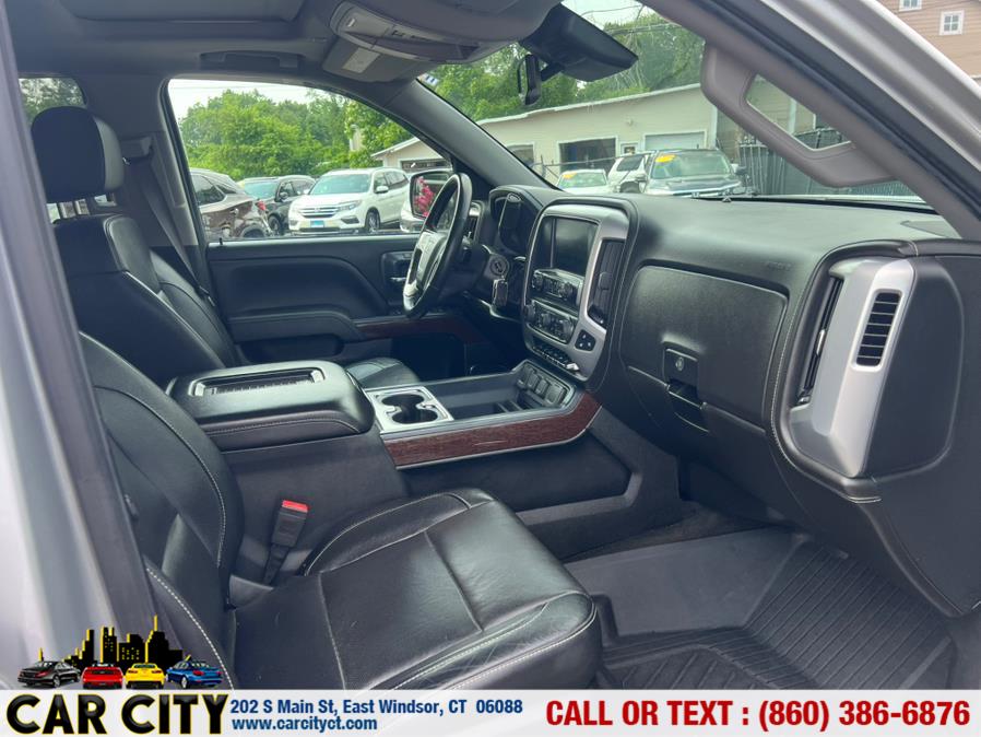 2017 GMC Sierra 1500 4WD Crew Cab 143.5" SLT, available for sale in East Windsor, Connecticut | Car City LLC. East Windsor, Connecticut 2017 GMC Sierra 1500 4WD Crew Cab 143.5" SLT, available for sale in East Windsor, Connecticut | Car City LLC. East Windsor, Connecticut