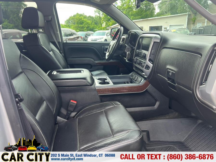 2017 GMC Sierra 1500 4WD Crew Cab 143.5" SLT, available for sale in East Windsor, Connecticut | Car City LLC. East Windsor, Connecticut 2017 GMC Sierra 1500 4WD Crew Cab 143.5" SLT, available for sale in East Windsor, Connecticut | Car City LLC. East Windsor, Connecticut