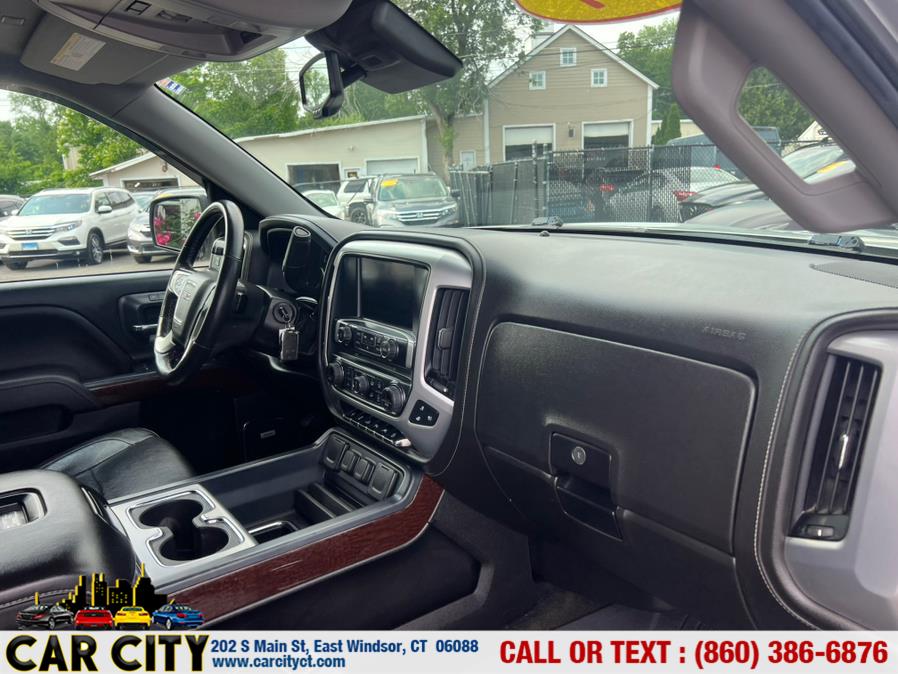 2017 GMC Sierra 1500 4WD Crew Cab 143.5" SLT, available for sale in East Windsor, Connecticut | Car City LLC. East Windsor, Connecticut 2017 GMC Sierra 1500 4WD Crew Cab 143.5" SLT, available for sale in East Windsor, Connecticut | Car City LLC. East Windsor, Connecticut