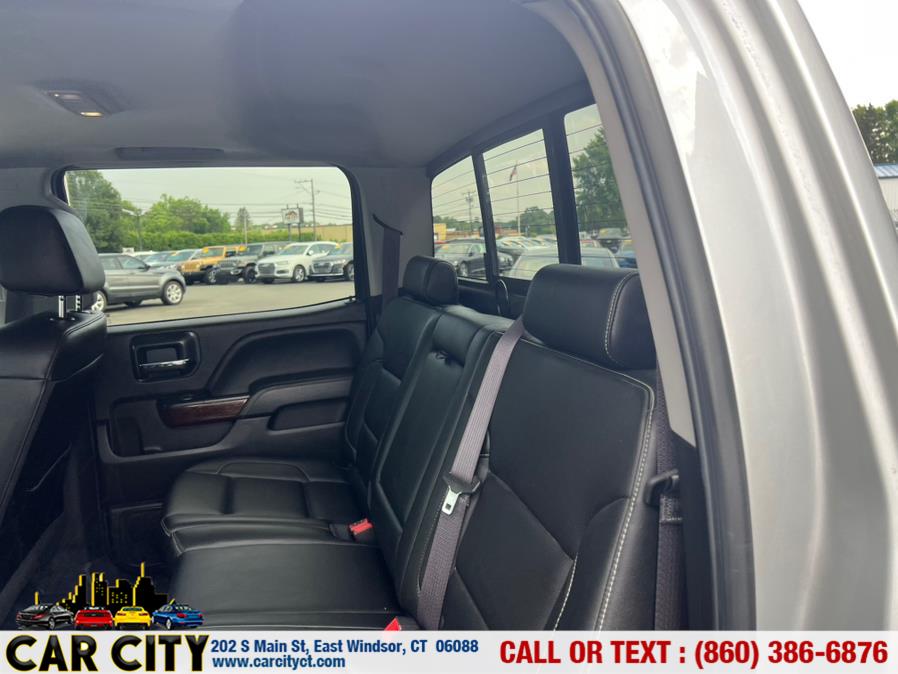 2017 GMC Sierra 1500 4WD Crew Cab 143.5" SLT, available for sale in East Windsor, Connecticut | Car City LLC. East Windsor, Connecticut 2017 GMC Sierra 1500 4WD Crew Cab 143.5" SLT, available for sale in East Windsor, Connecticut | Car City LLC. East Windsor, Connecticut