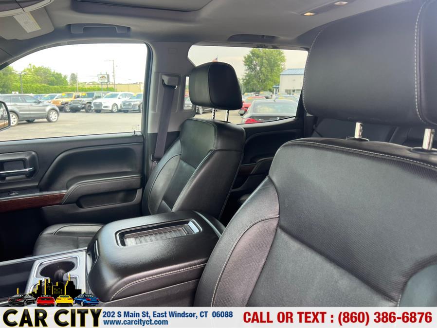2017 GMC Sierra 1500 4WD Crew Cab 143.5" SLT, available for sale in East Windsor, Connecticut | Car City LLC. East Windsor, Connecticut 2017 GMC Sierra 1500 4WD Crew Cab 143.5" SLT, available for sale in East Windsor, Connecticut | Car City LLC. East Windsor, Connecticut