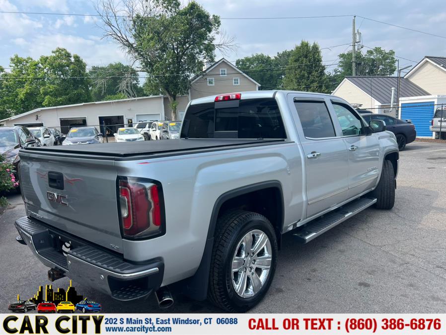 2017 GMC Sierra 1500 4WD Crew Cab 143.5" SLT, available for sale in East Windsor, Connecticut | Car City LLC. East Windsor, Connecticut 2017 GMC Sierra 1500 4WD Crew Cab 143.5" SLT, available for sale in East Windsor, Connecticut | Car City LLC. East Windsor, Connecticut