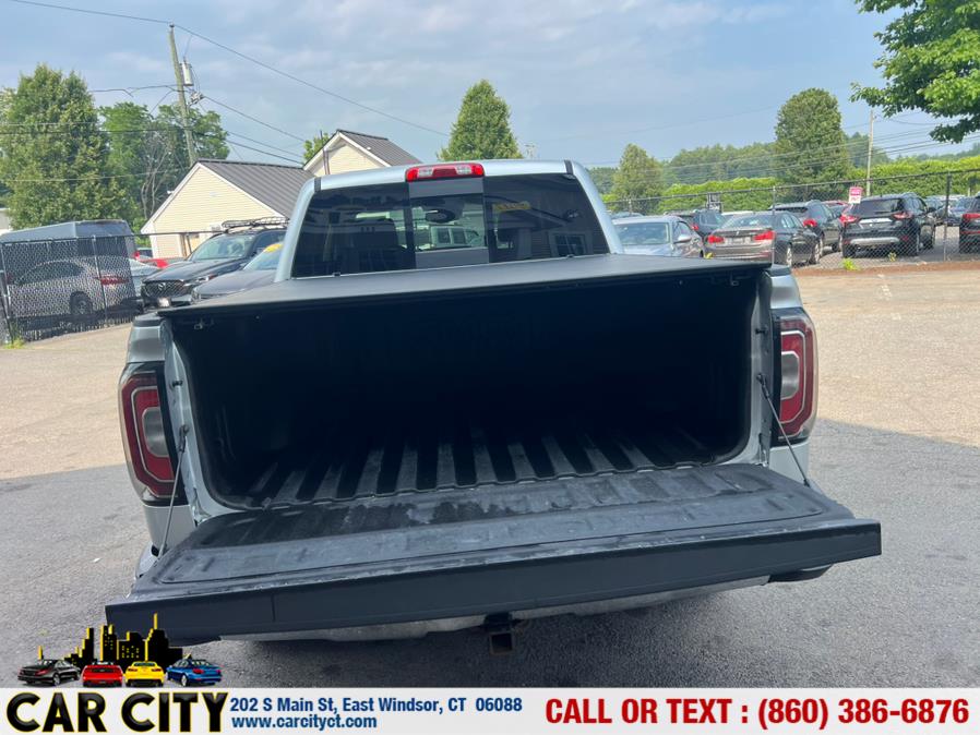 2017 GMC Sierra 1500 4WD Crew Cab 143.5" SLT, available for sale in East Windsor, Connecticut | Car City LLC. East Windsor, Connecticut 2017 GMC Sierra 1500 4WD Crew Cab 143.5" SLT, available for sale in East Windsor, Connecticut | Car City LLC. East Windsor, Connecticut
