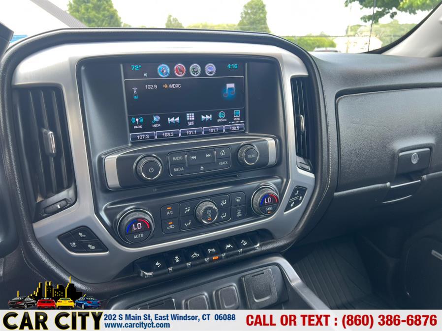 2017 GMC Sierra 1500 4WD Crew Cab 143.5" SLT, available for sale in East Windsor, Connecticut | Car City LLC. East Windsor, Connecticut 2017 GMC Sierra 1500 4WD Crew Cab 143.5" SLT, available for sale in East Windsor, Connecticut | Car City LLC. East Windsor, Connecticut