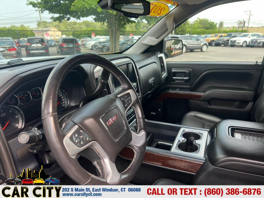 2017 GMC Sierra 1500 4WD Crew Cab 143.5" SLT, available for sale in East Windsor, Connecticut | Car City LLC. East Windsor, Connecticut 2017 GMC Sierra 1500 4WD Crew Cab 143.5" SLT, available for sale in East Windsor, Connecticut | Car City LLC. East Windsor, Connecticut
