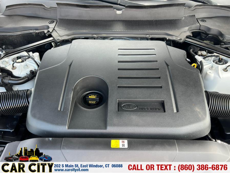 2020 Land Rover Range Rover Sport Turbo i6 MHEV HST, available for sale in East Windsor, Connecticut | Car City LLC. East Windsor, Connecticut 2020 Land Rover Range Rover Sport Turbo i6 MHEV HST, available for sale in East Windsor, Connecticut | Car City LLC. East Windsor, Connecticut