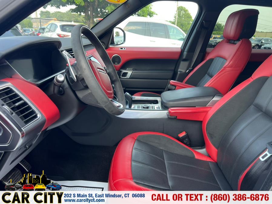 2020 Land Rover Range Rover Sport Turbo i6 MHEV HST, available for sale in East Windsor, Connecticut | Car City LLC. East Windsor, Connecticut 2020 Land Rover Range Rover Sport Turbo i6 MHEV HST, available for sale in East Windsor, Connecticut | Car City LLC. East Windsor, Connecticut