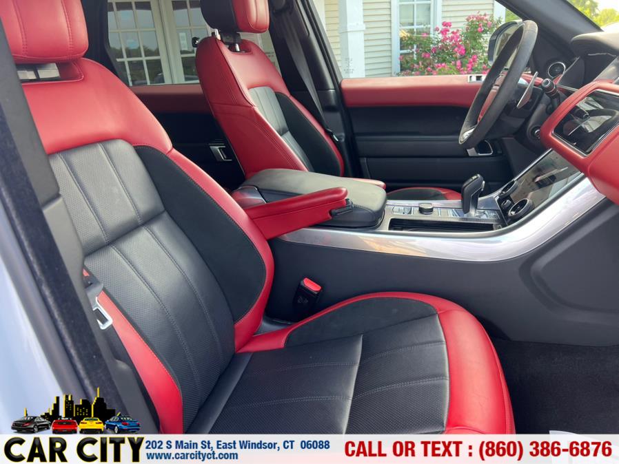 2020 Land Rover Range Rover Sport Turbo i6 MHEV HST, available for sale in East Windsor, Connecticut | Car City LLC. East Windsor, Connecticut 2020 Land Rover Range Rover Sport Turbo i6 MHEV HST, available for sale in East Windsor, Connecticut | Car City LLC. East Windsor, Connecticut