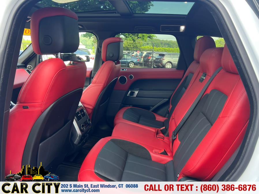 2020 Land Rover Range Rover Sport Turbo i6 MHEV HST, available for sale in East Windsor, Connecticut | Car City LLC. East Windsor, Connecticut 2020 Land Rover Range Rover Sport Turbo i6 MHEV HST, available for sale in East Windsor, Connecticut | Car City LLC. East Windsor, Connecticut