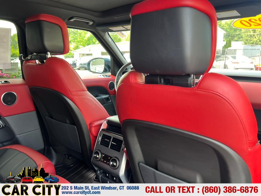 2020 Land Rover Range Rover Sport Turbo i6 MHEV HST, available for sale in East Windsor, Connecticut | Car City LLC. East Windsor, Connecticut 2020 Land Rover Range Rover Sport Turbo i6 MHEV HST, available for sale in East Windsor, Connecticut | Car City LLC. East Windsor, Connecticut