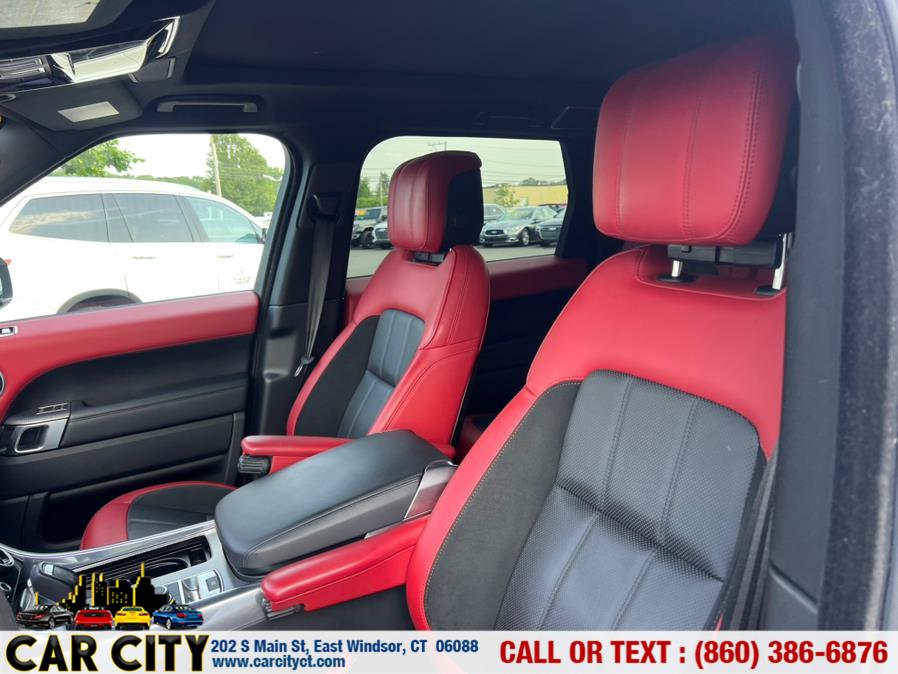 2020 Land Rover Range Rover Sport Turbo i6 MHEV HST, available for sale in East Windsor, Connecticut | Car City LLC. East Windsor, Connecticut 2020 Land Rover Range Rover Sport Turbo i6 MHEV HST, available for sale in East Windsor, Connecticut | Car City LLC. East Windsor, Connecticut