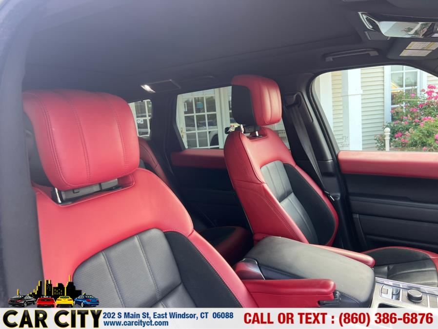 2020 Land Rover Range Rover Sport Turbo i6 MHEV HST, available for sale in East Windsor, Connecticut | Car City LLC. East Windsor, Connecticut 2020 Land Rover Range Rover Sport Turbo i6 MHEV HST, available for sale in East Windsor, Connecticut | Car City LLC. East Windsor, Connecticut