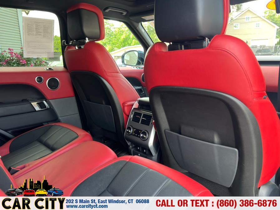 2020 Land Rover Range Rover Sport Turbo i6 MHEV HST, available for sale in East Windsor, Connecticut | Car City LLC. East Windsor, Connecticut 2020 Land Rover Range Rover Sport Turbo i6 MHEV HST, available for sale in East Windsor, Connecticut | Car City LLC. East Windsor, Connecticut