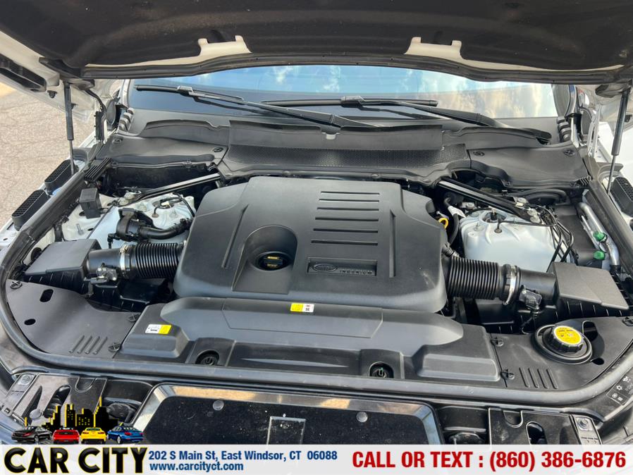 2020 Land Rover Range Rover Sport Turbo i6 MHEV HST, available for sale in East Windsor, Connecticut | Car City LLC. East Windsor, Connecticut 2020 Land Rover Range Rover Sport Turbo i6 MHEV HST, available for sale in East Windsor, Connecticut | Car City LLC. East Windsor, Connecticut