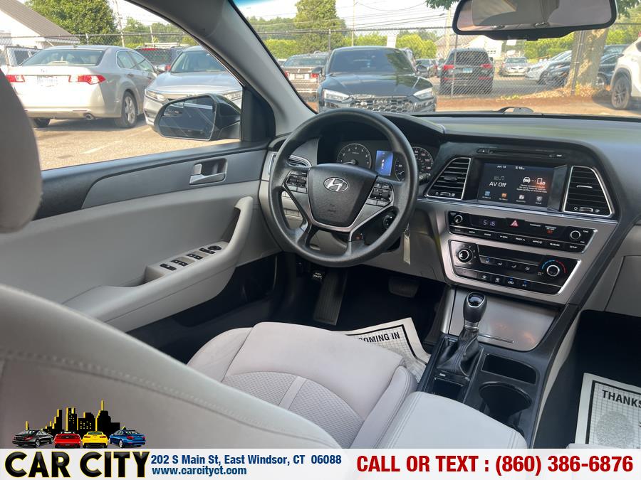 2017 Hyundai Sonata 2.4L, available for sale in East Windsor, Connecticut | Car City LLC. East Windsor, Connecticut 2017 Hyundai Sonata 2.4L, available for sale in East Windsor, Connecticut | Car City LLC. East Windsor, Connecticut