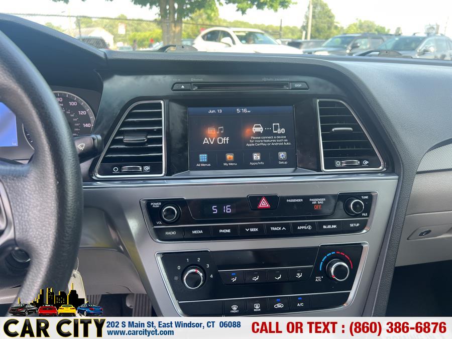 2017 Hyundai Sonata 2.4L, available for sale in East Windsor, Connecticut | Car City LLC. East Windsor, Connecticut 2017 Hyundai Sonata 2.4L, available for sale in East Windsor, Connecticut | Car City LLC. East Windsor, Connecticut
