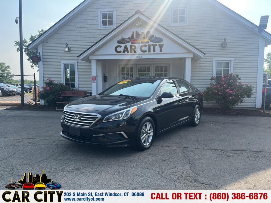 2017 Hyundai Sonata 2.4L, available for sale in East Windsor, Connecticut | Car City LLC. East Windsor, Connecticut 2017 Hyundai Sonata 2.4L, available for sale in East Windsor, Connecticut | Car City LLC. East Windsor, Connecticut