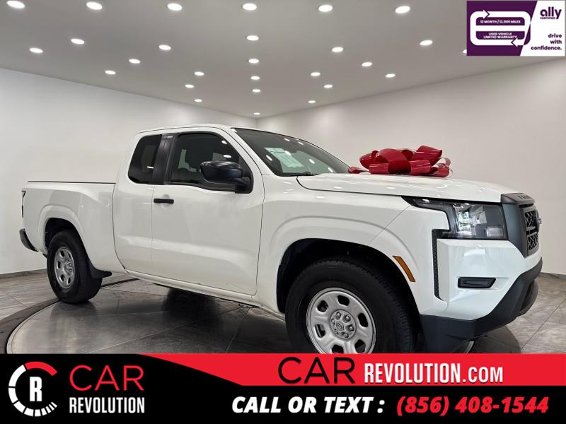 2024 Nissan Frontier S KING CAB 4X2, available for sale in Maple Shade, New Jersey | Car Revolution. Maple Shade, New Jersey