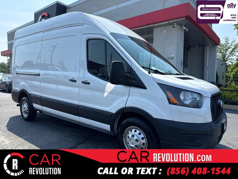 2022 Ford Transit Cargo Van T250 HR AWD, available for sale in Maple Shade, New Jersey | Car Revolution. Maple Shade, New Jersey