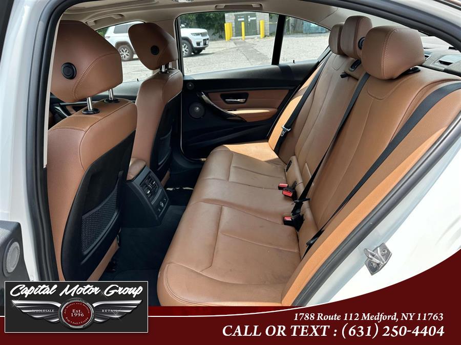 2014 BMW 3 Series 4dr Sdn 335i xDrive AWD, available for sale in Medford, New York | Capital Motor Group Inc. Medford, New York 2014 BMW 3 Series 4dr Sdn 335i xDrive AWD, available for sale in Medford, New York | Capital Motor Group Inc. Medford, New York