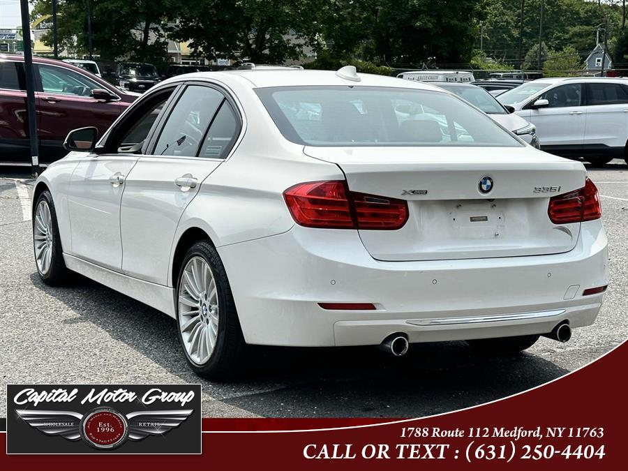 2014 BMW 3 Series 4dr Sdn 335i xDrive AWD, available for sale in Medford, New York | Capital Motor Group Inc. Medford, New York 2014 BMW 3 Series 4dr Sdn 335i xDrive AWD, available for sale in Medford, New York | Capital Motor Group Inc. Medford, New York