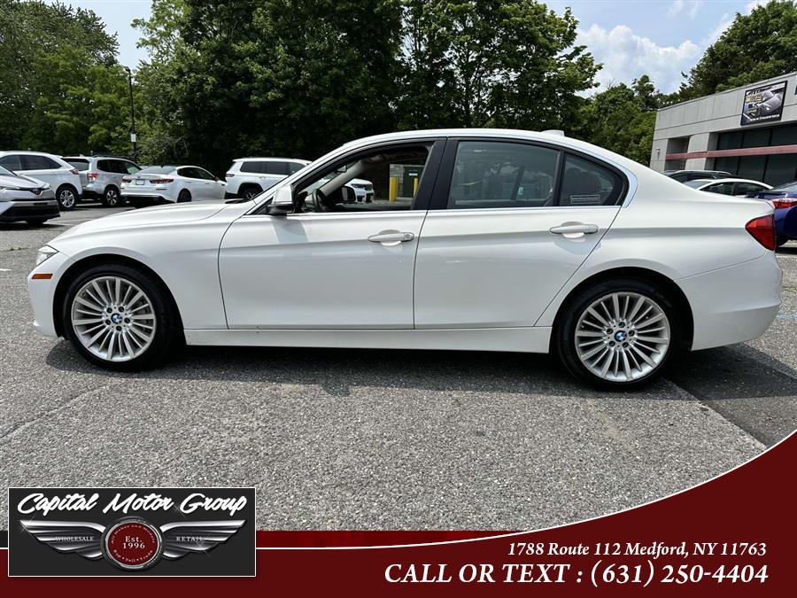 2014 BMW 3 Series 4dr Sdn 335i xDrive AWD, available for sale in Medford, New York | Capital Motor Group Inc. Medford, New York 2014 BMW 3 Series 4dr Sdn 335i xDrive AWD, available for sale in Medford, New York | Capital Motor Group Inc. Medford, New York