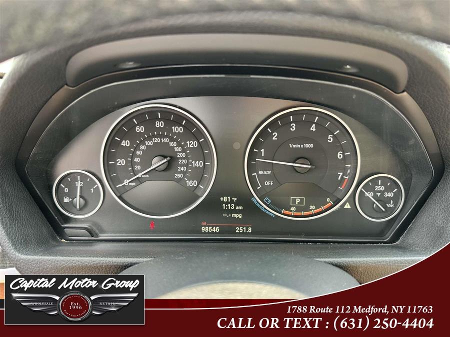2014 BMW 3 Series 4dr Sdn 335i xDrive AWD, available for sale in Medford, New York | Capital Motor Group Inc. Medford, New York 2014 BMW 3 Series 4dr Sdn 335i xDrive AWD, available for sale in Medford, New York | Capital Motor Group Inc. Medford, New York