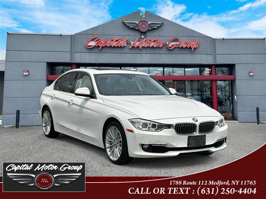 2014 BMW 3 Series 4dr Sdn 335i xDrive AWD, available for sale in Medford, New York | Capital Motor Group Inc. Medford, New York 2014 BMW 3 Series 4dr Sdn 335i xDrive AWD, available for sale in Medford, New York | Capital Motor Group Inc. Medford, New York