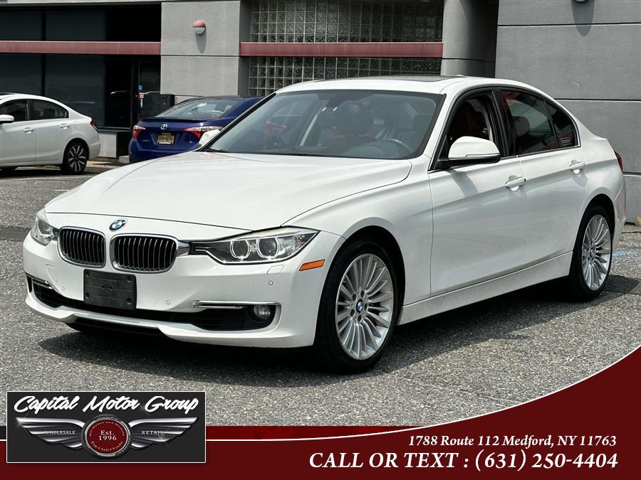 2014 BMW 3 Series 4dr Sdn 335i xDrive AWD, available for sale in Medford, New York | Capital Motor Group Inc. Medford, New York 2014 BMW 3 Series 4dr Sdn 335i xDrive AWD, available for sale in Medford, New York | Capital Motor Group Inc. Medford, New York