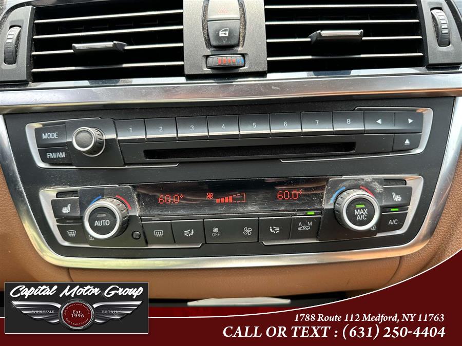 2014 BMW 3 Series 4dr Sdn 335i xDrive AWD, available for sale in Medford, New York | Capital Motor Group Inc. Medford, New York 2014 BMW 3 Series 4dr Sdn 335i xDrive AWD, available for sale in Medford, New York | Capital Motor Group Inc. Medford, New York