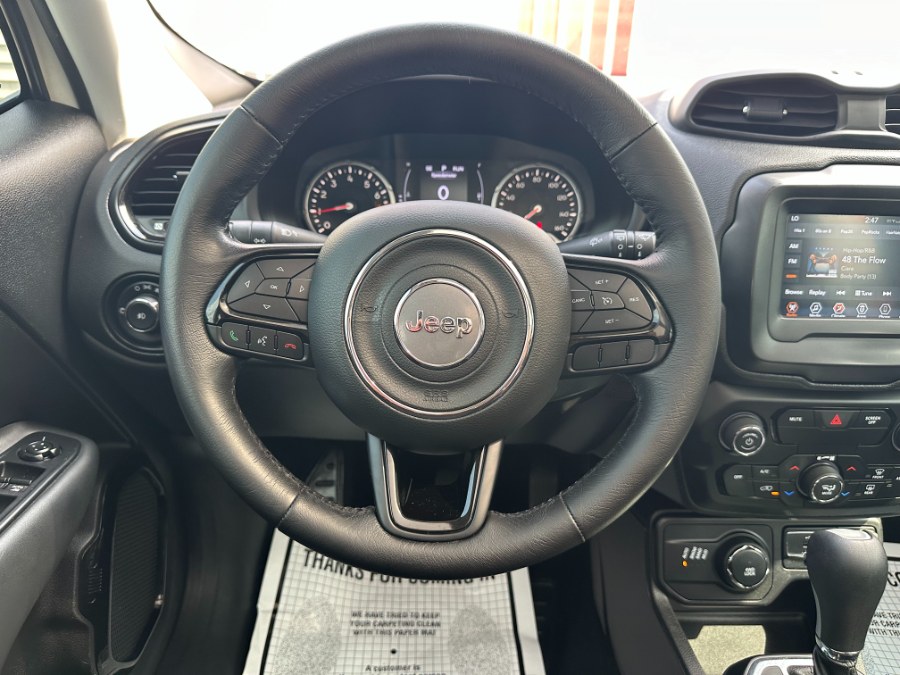 2018 Jeep Renegade Latitude Altitude 4x4, available for sale in Paterson, New Jersey | DZ Automall. Paterson, New Jersey 2018 Jeep Renegade Latitude Altitude 4x4, available for sale in Paterson, New Jersey | DZ Automall. Paterson, New Jersey