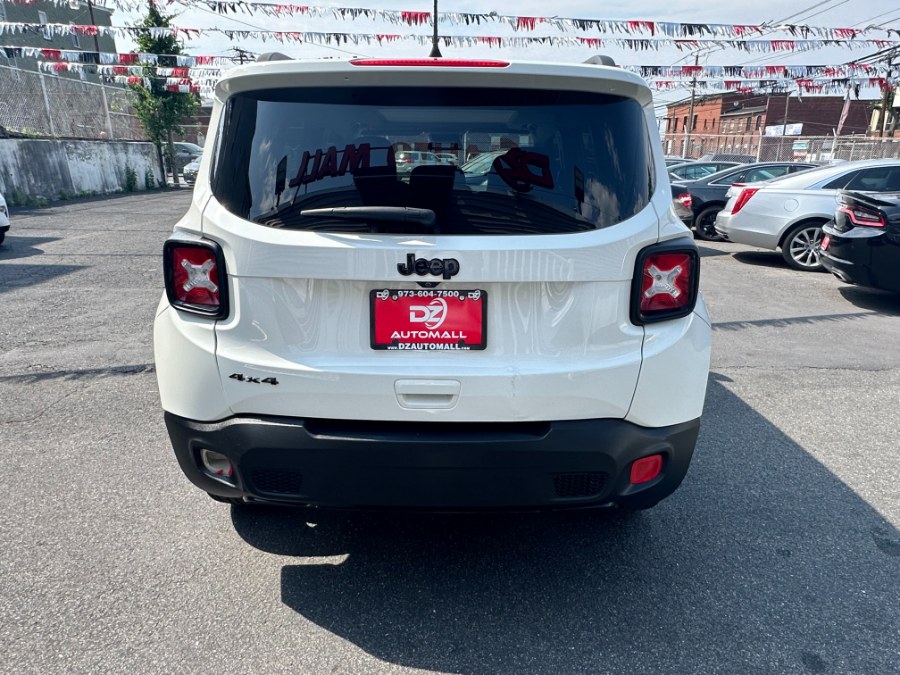 2018 Jeep Renegade Latitude Altitude 4x4, available for sale in Paterson, New Jersey | DZ Automall. Paterson, New Jersey 2018 Jeep Renegade Latitude Altitude 4x4, available for sale in Paterson, New Jersey | DZ Automall. Paterson, New Jersey