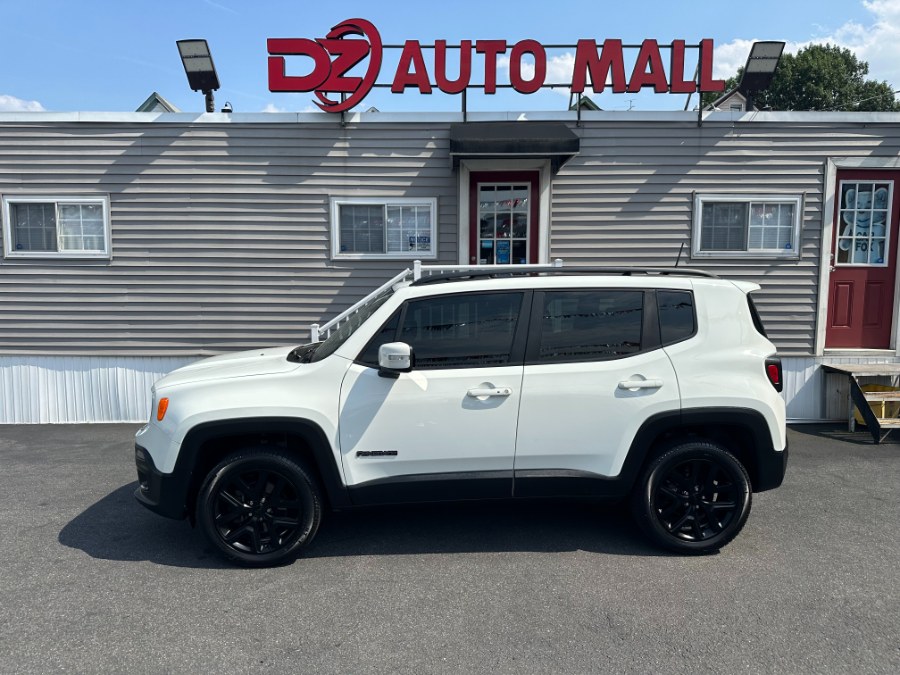 Used 2018 Jeep Renegade in Paterson, New Jersey | DZ Automall. Paterson, New Jersey