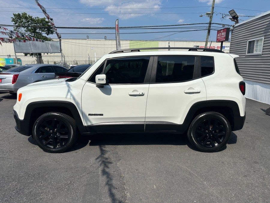 2018 Jeep Renegade Latitude Altitude 4x4, available for sale in Paterson, New Jersey | DZ Automall. Paterson, New Jersey 2018 Jeep Renegade Latitude Altitude 4x4, available for sale in Paterson, New Jersey | DZ Automall. Paterson, New Jersey