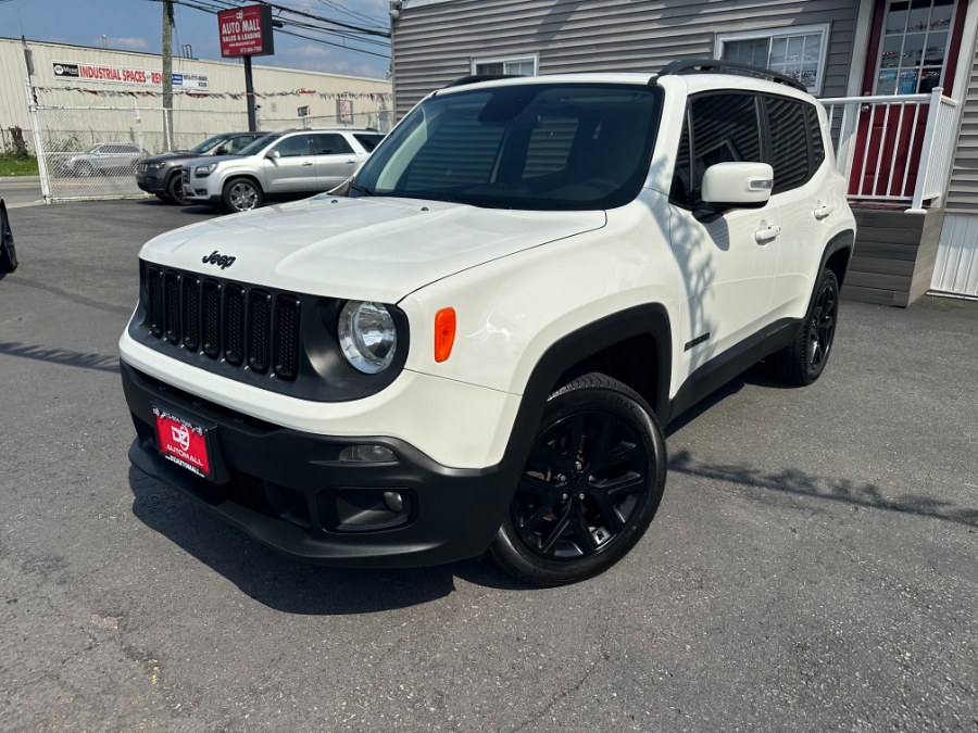 2018 Jeep Renegade Latitude Altitude 4x4, available for sale in Paterson, New Jersey | DZ Automall. Paterson, New Jersey 2018 Jeep Renegade Latitude Altitude 4x4, available for sale in Paterson, New Jersey | DZ Automall. Paterson, New Jersey