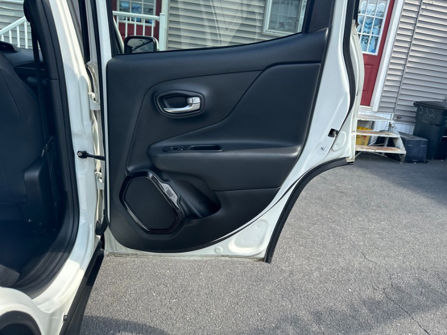 2018 Jeep Renegade Latitude Altitude 4x4, available for sale in Paterson, New Jersey | DZ Automall. Paterson, New Jersey 2018 Jeep Renegade Latitude Altitude 4x4, available for sale in Paterson, New Jersey | DZ Automall. Paterson, New Jersey