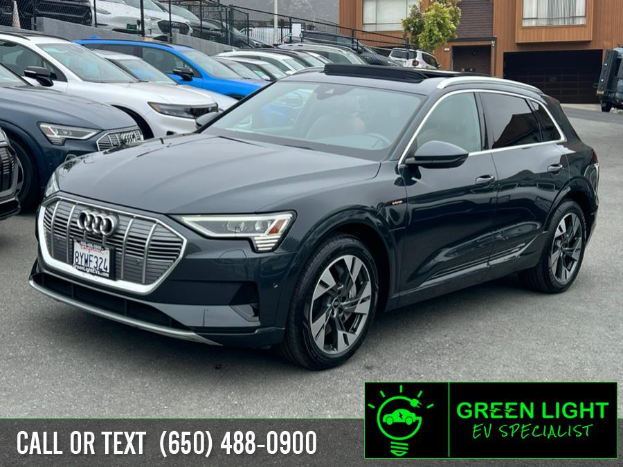 Used 2022 Audi e-tron in Daly City, California | Green Light Auto Wholesale. Daly City, California