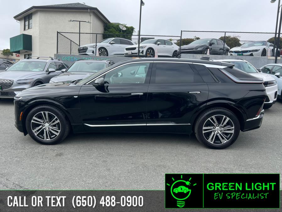 2024 Cadillac LYRIQ Luxury 450E RWD, available for sale in Daly City, California | Green Light Auto Wholesale. Daly City, California 2024 Cadillac LYRIQ Luxury 450E RWD, available for sale in Daly City, California | Green Light Auto Wholesale. Daly City, California