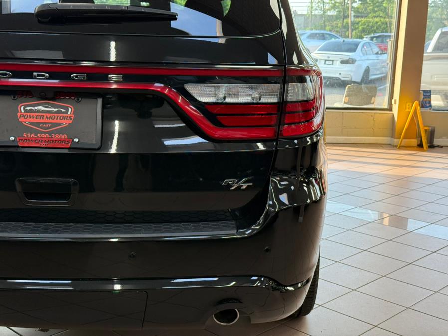 2022 Dodge Durango R/T Plus photo 7